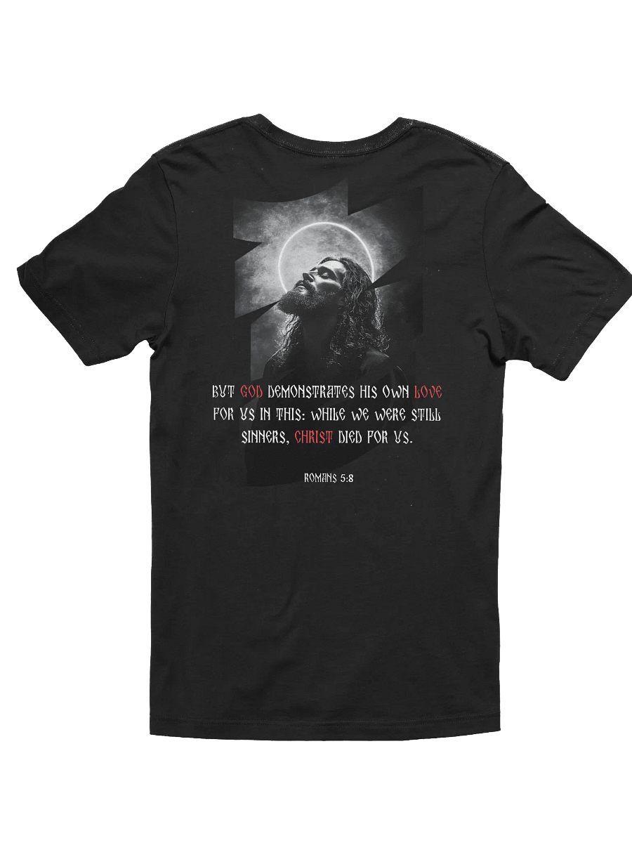 Divine Love Unisex T-Shirt product image (2)