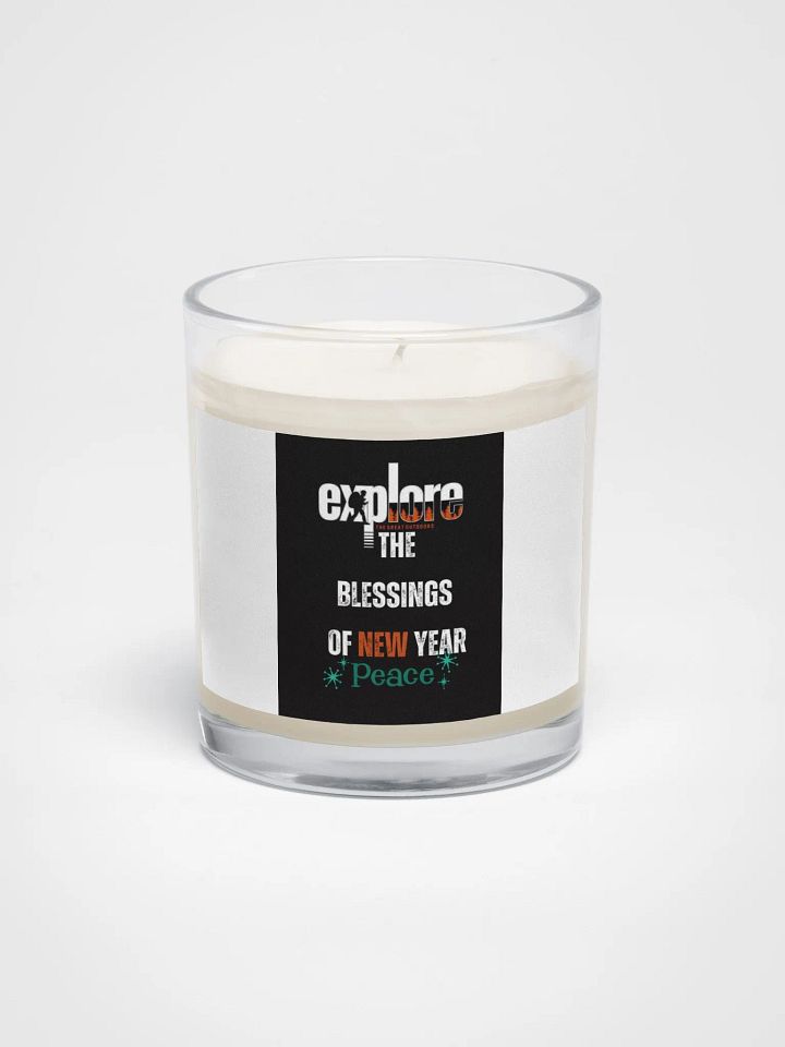 Explore the Great Outdoors Soy Candle product image (2)
