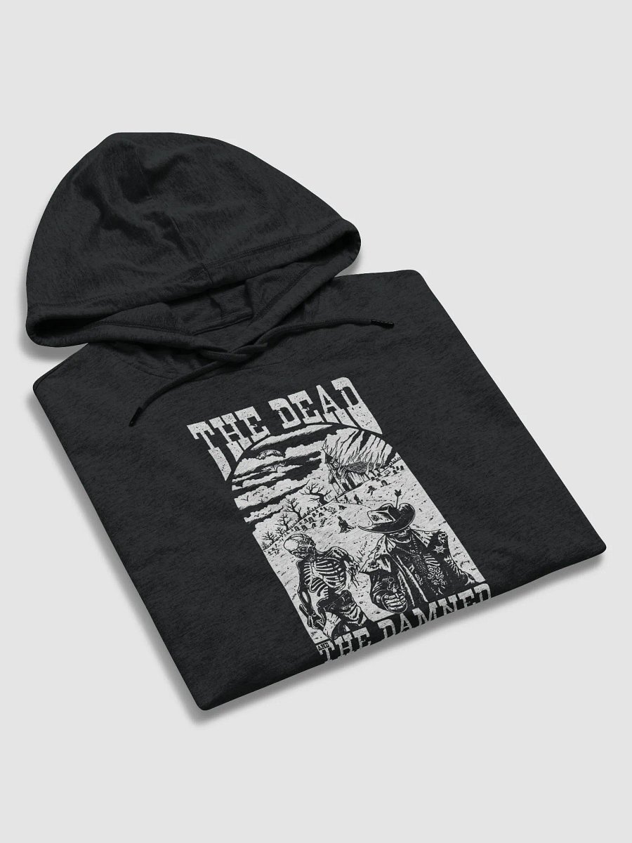Dead and the Damned Lightweight Hoodie product image (3)