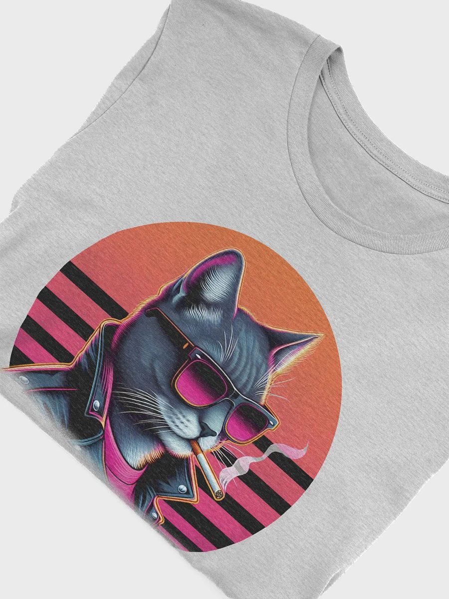 Badass Fury Super Soft Sunset Shirt product image (5)