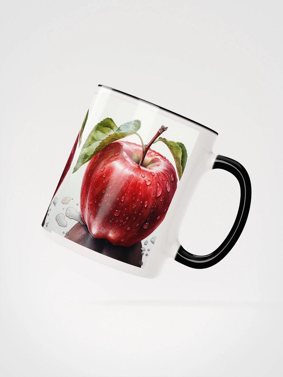 Dew-Kissed Apple Trio Mug product image (2)
