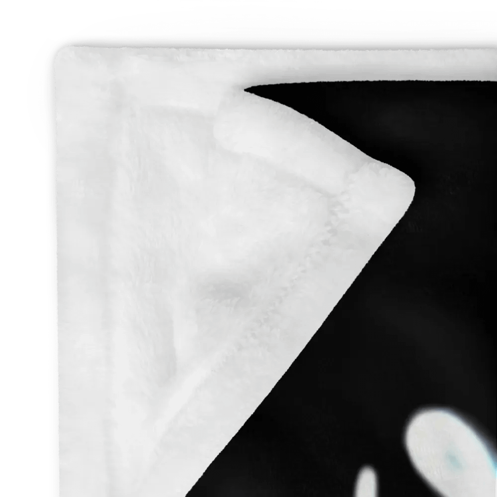LauraThaExplora Ghostie Gang Blanket product image (12)
