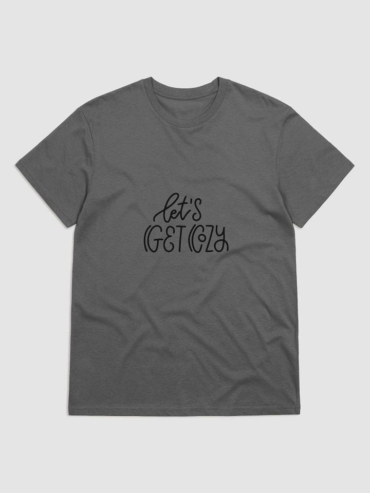 Cozy V-Tee product image (1)