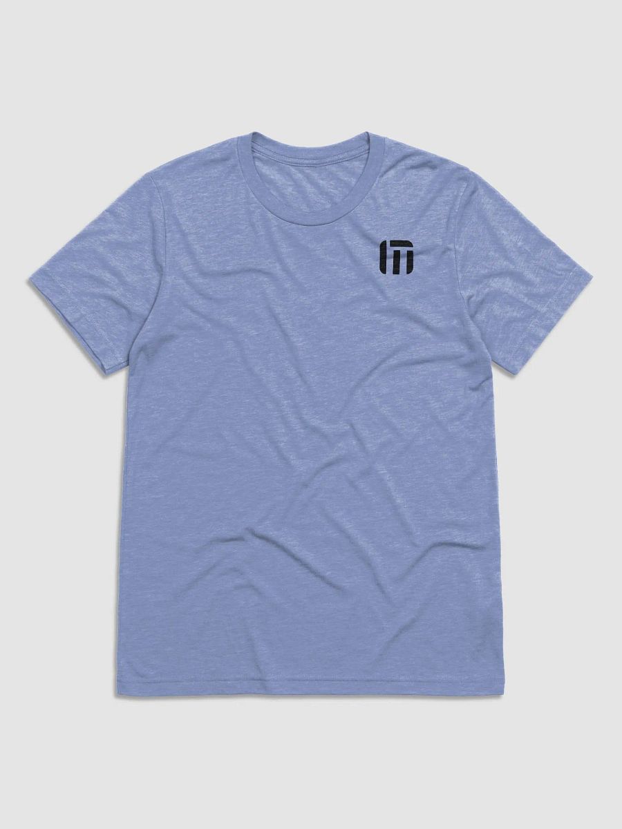Minimal Black Logo Shirt product image (7)