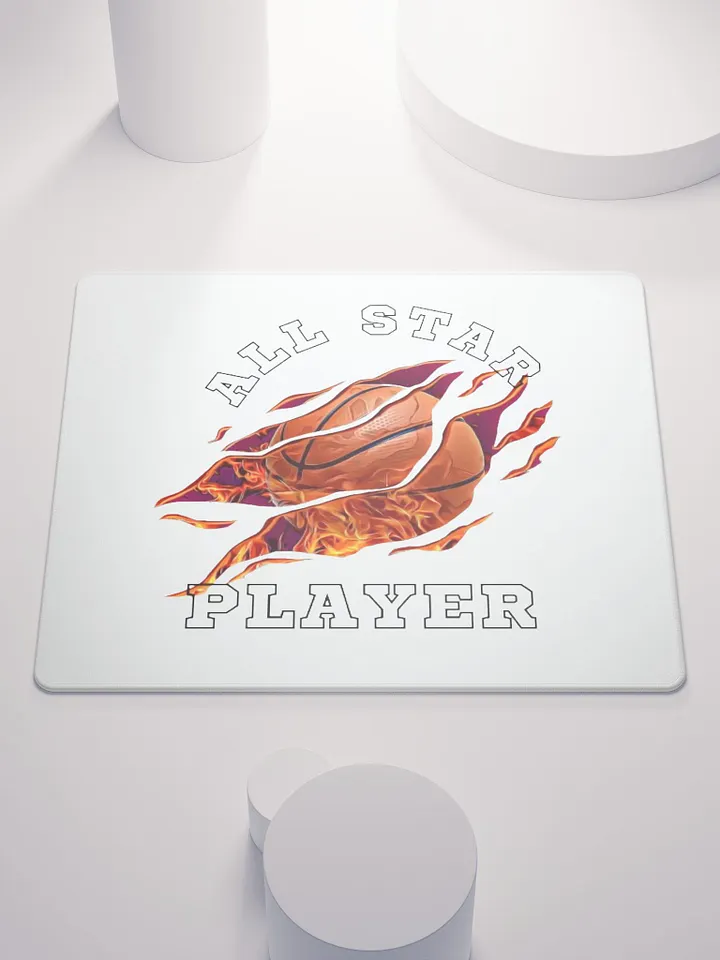 All Star: Mouse pad product image (2)