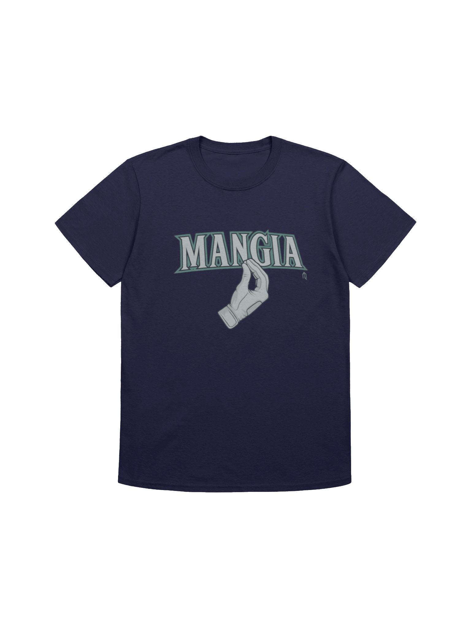 Mangia T-Shirt product image (1)