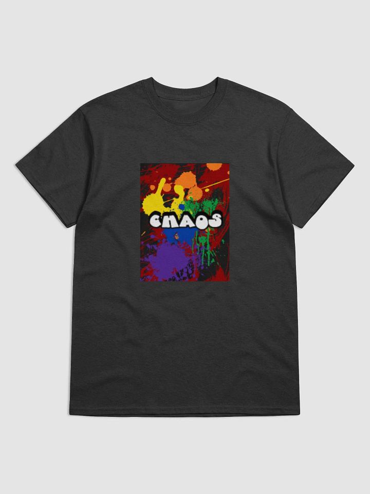 Chaos Tee product image (8)