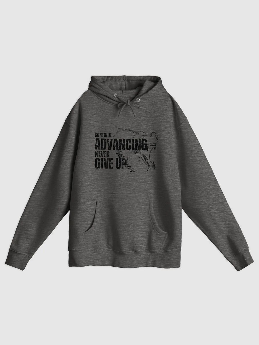 Never Give Up Pullover Hoodie product image (5)