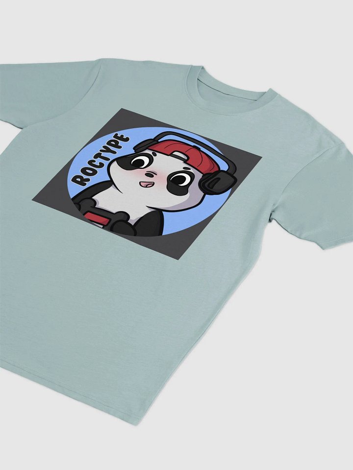 Roctype T-shirt product image (10)