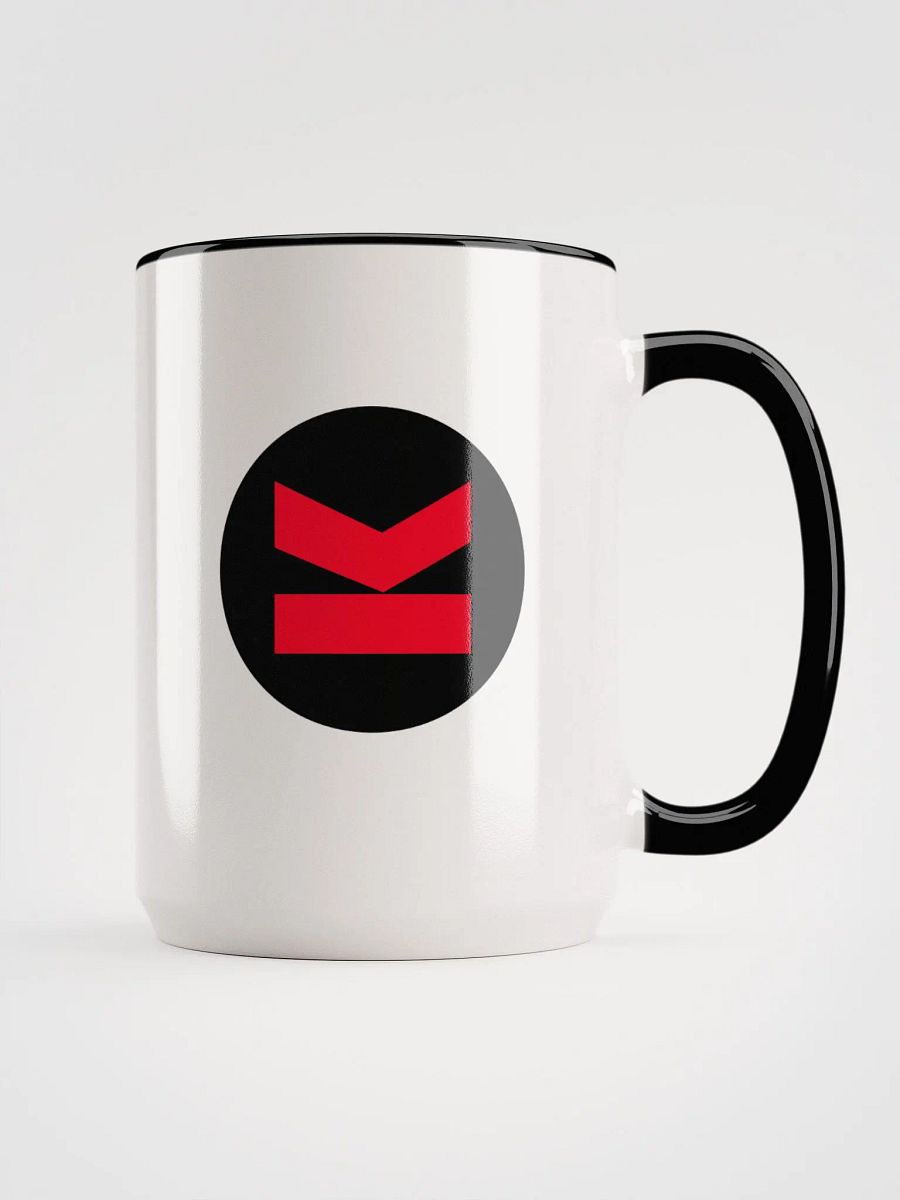 Khuntza Logo Coffee Mug - Large product image (2)