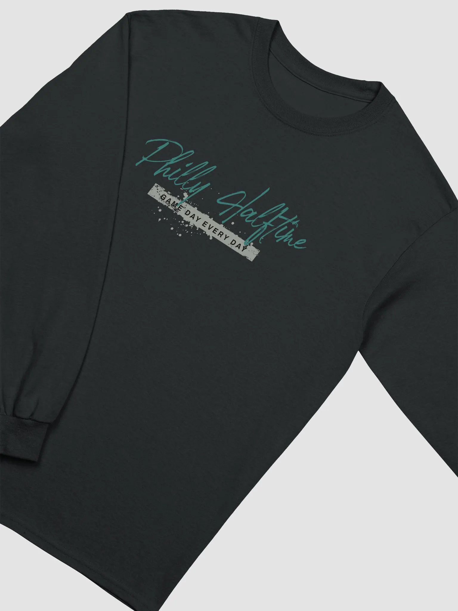 PHILLY HALFTIME GAME DAY LONG SLEEVE TEE product image (5)