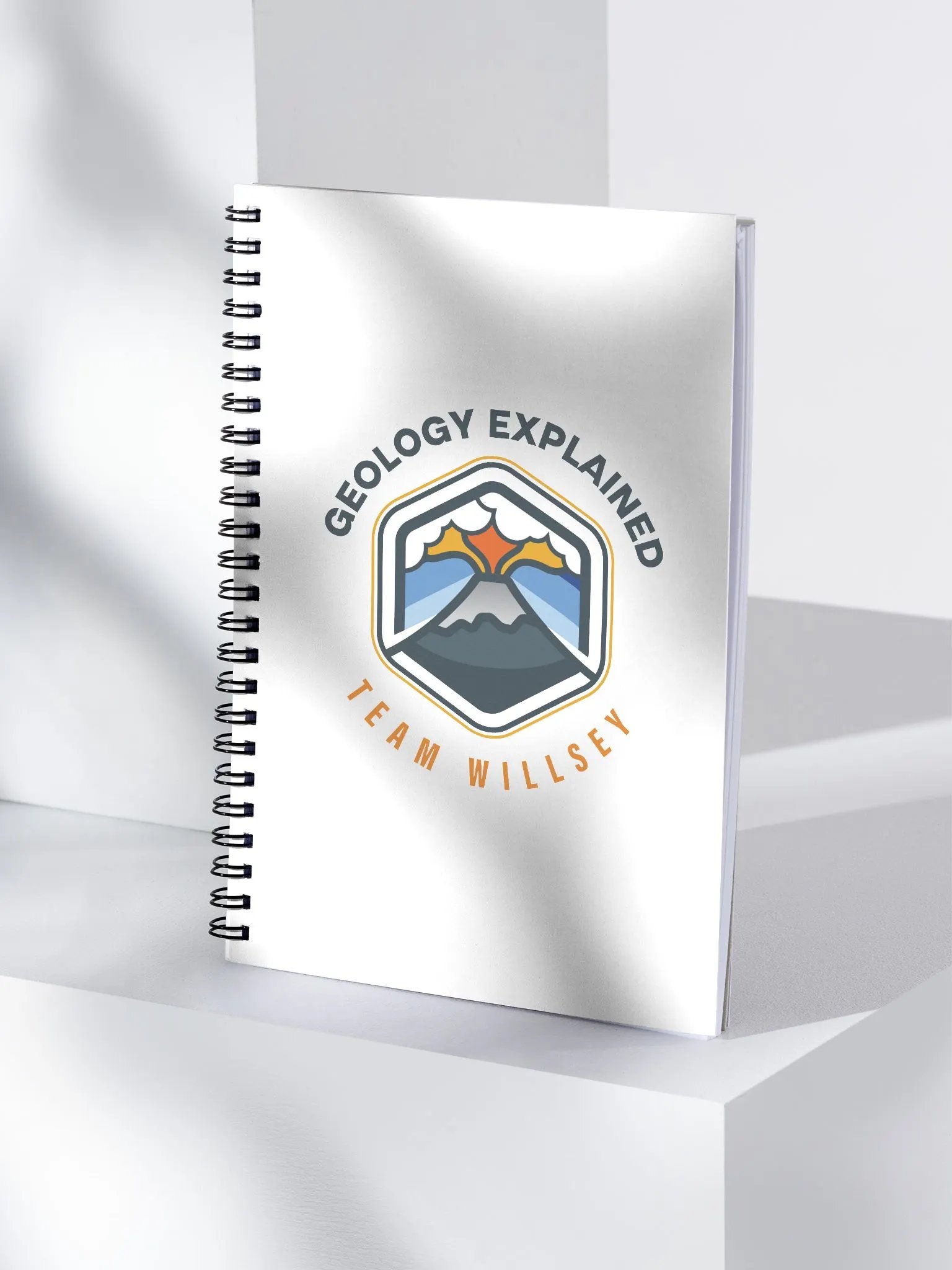 Volcanic Eruption Field Notebook product image (4)