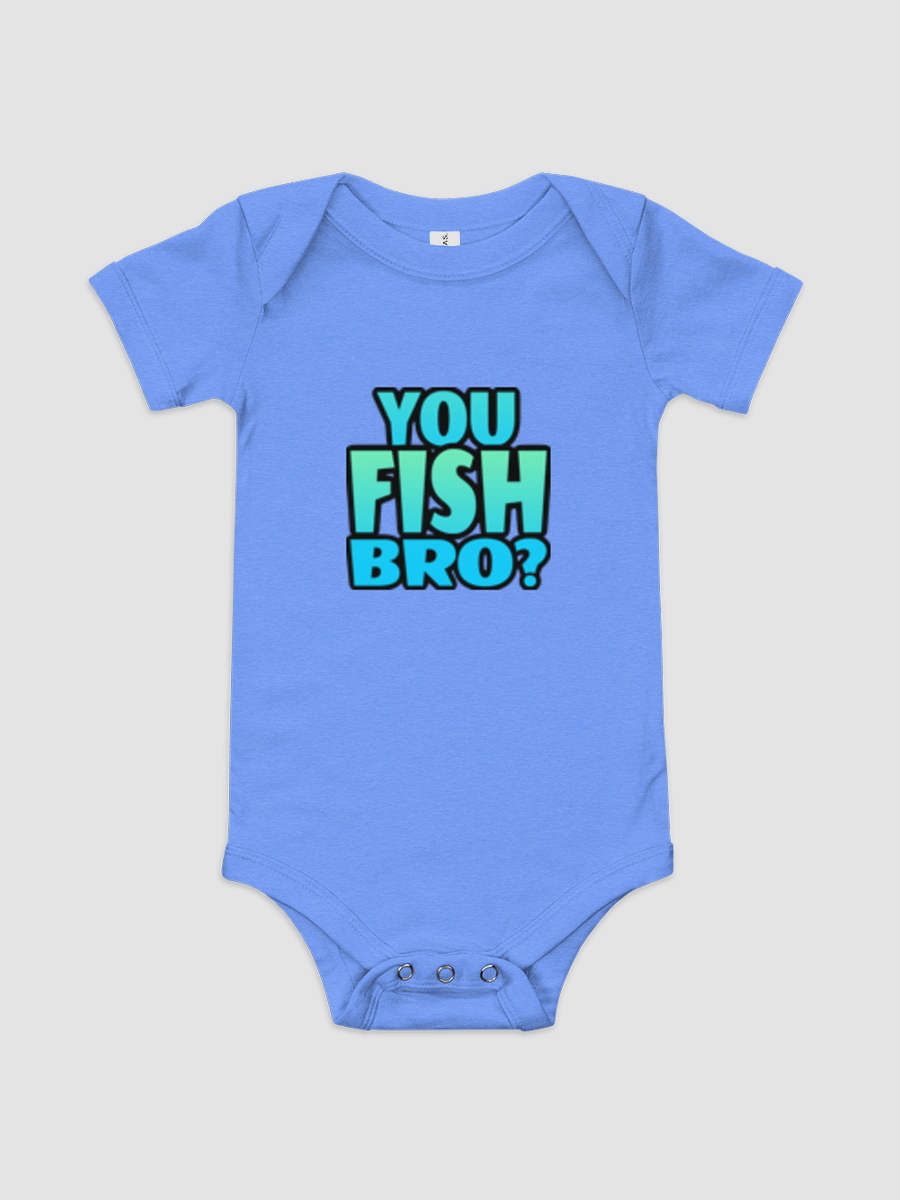 Baby Onesie product image (1)