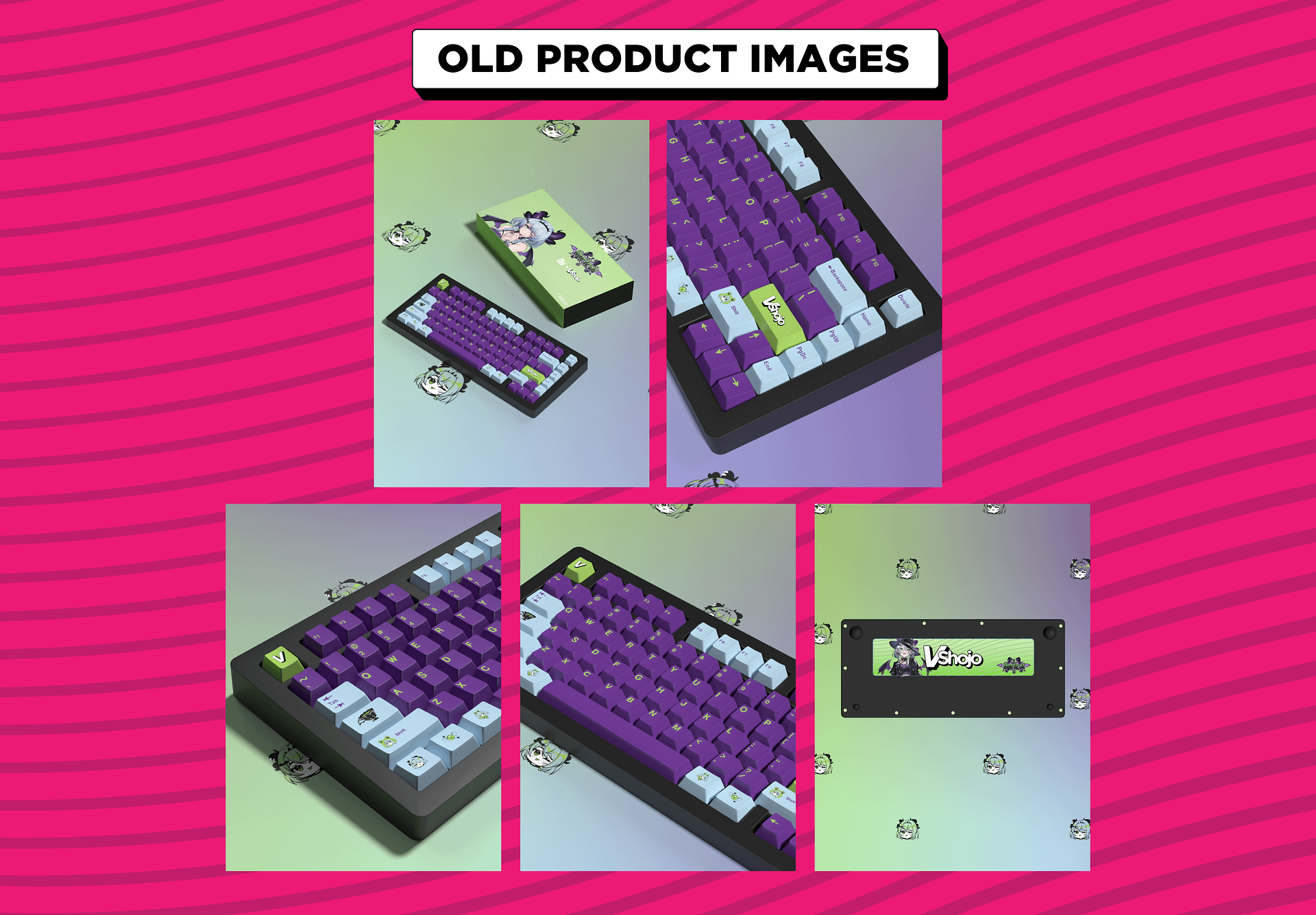 Apricot Keyboard Bundle product image (8)
