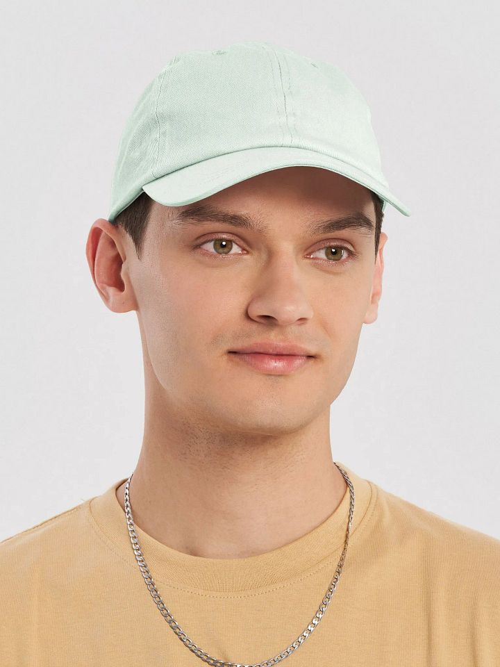 Golden Shuriken Dad Hat (Pastel) product image (18)