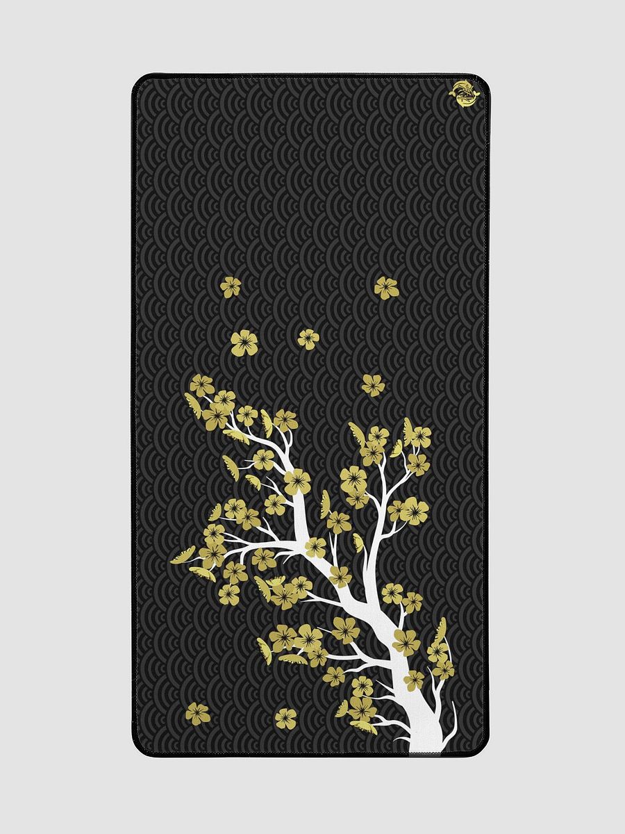 Emperor’s Bloom Desk Mat product image (2)