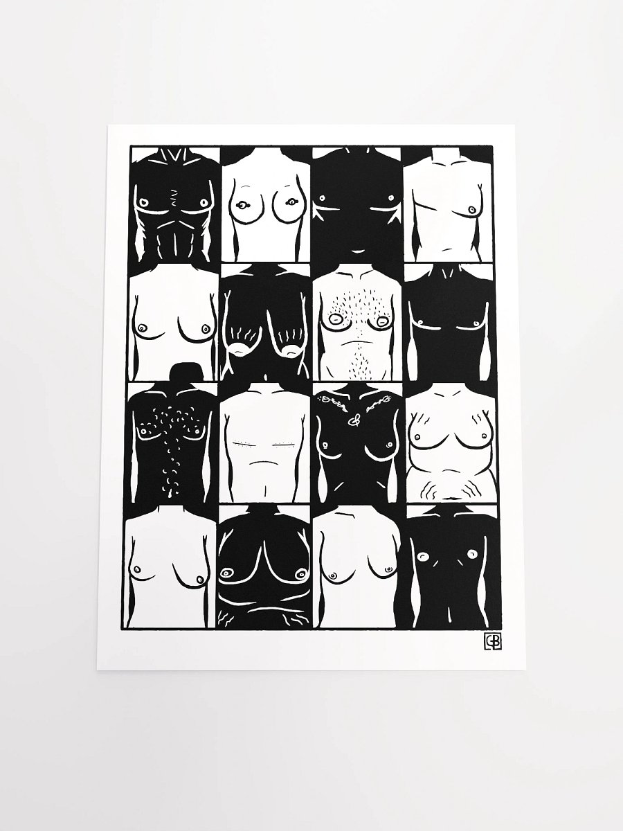 Spectrum Bodies Print product image (7)