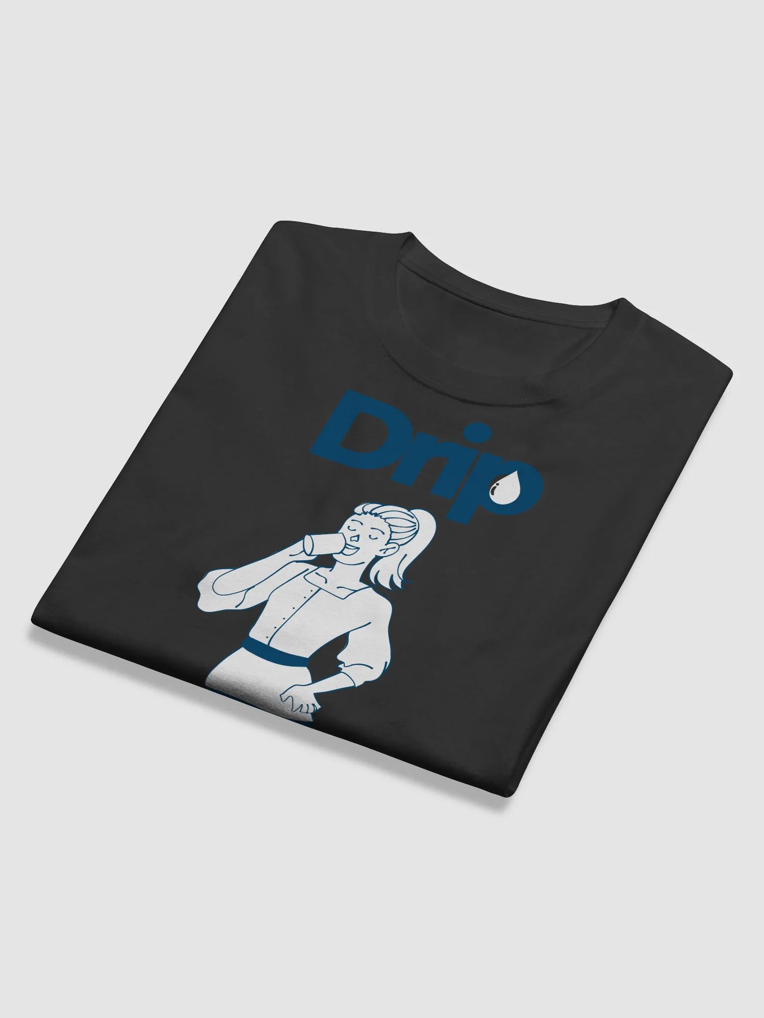 Drip Queen! Long Sleeve product image (6)