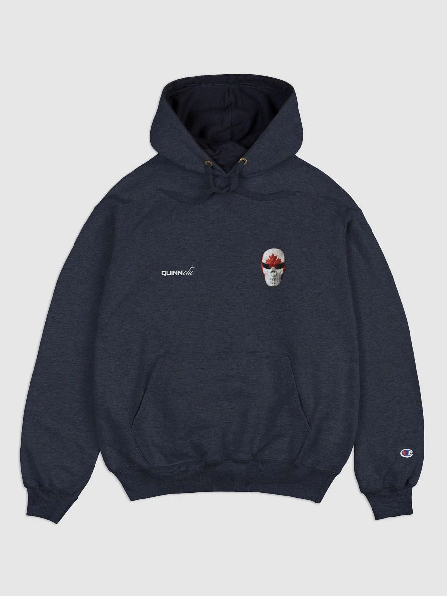 Canada Mask Champion Cotton Max Hoodie product image (3)