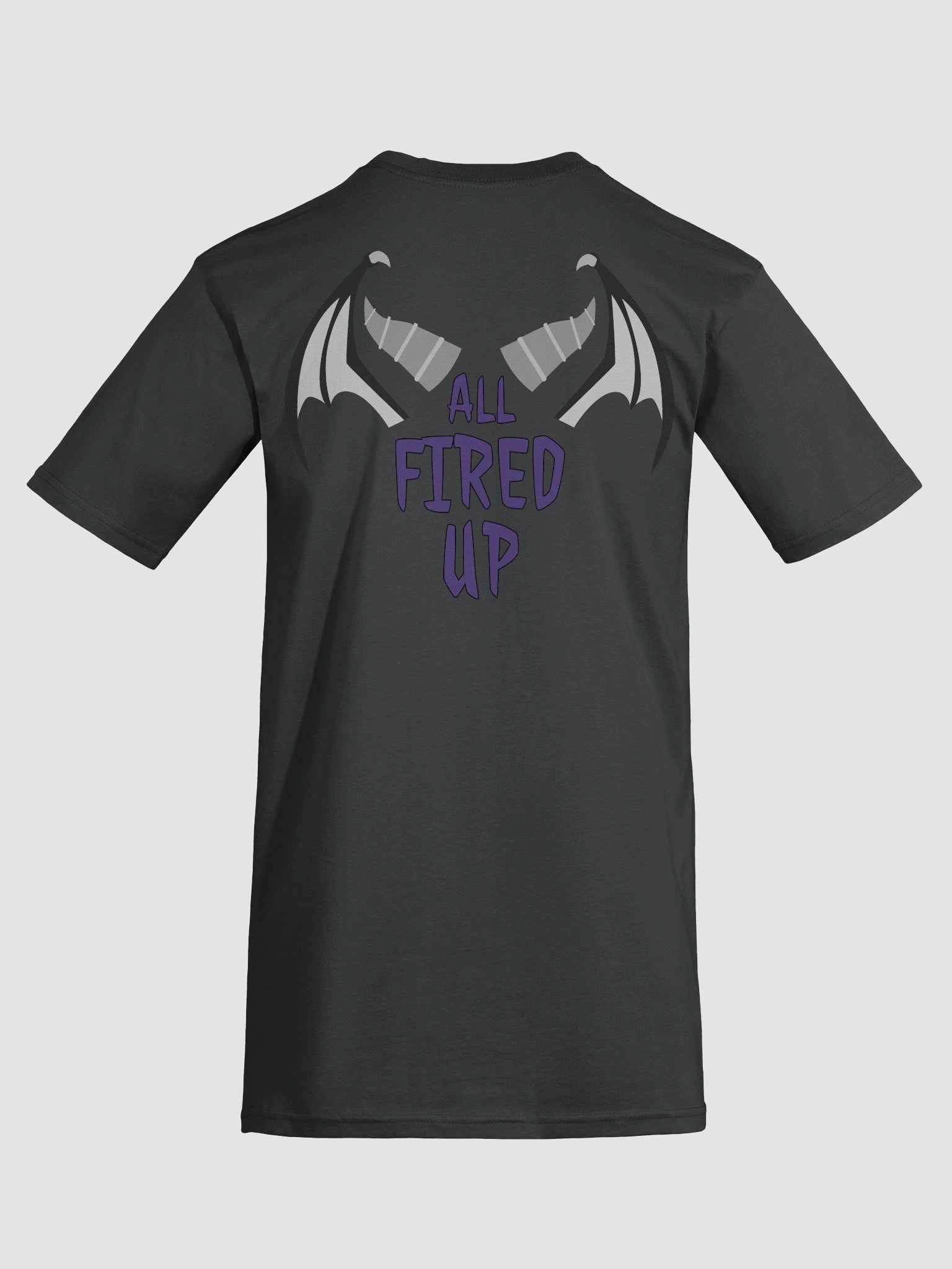 Evil Purple Dragon T-Shirt product image (59)