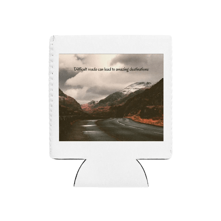 Amazing Destinations Can Cooler - Road Less Traveled Edition product image (1)