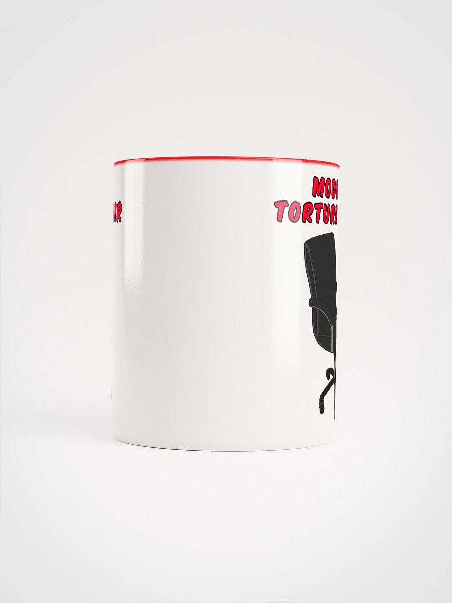 Torture Chair Ceramic Mug product image (60)