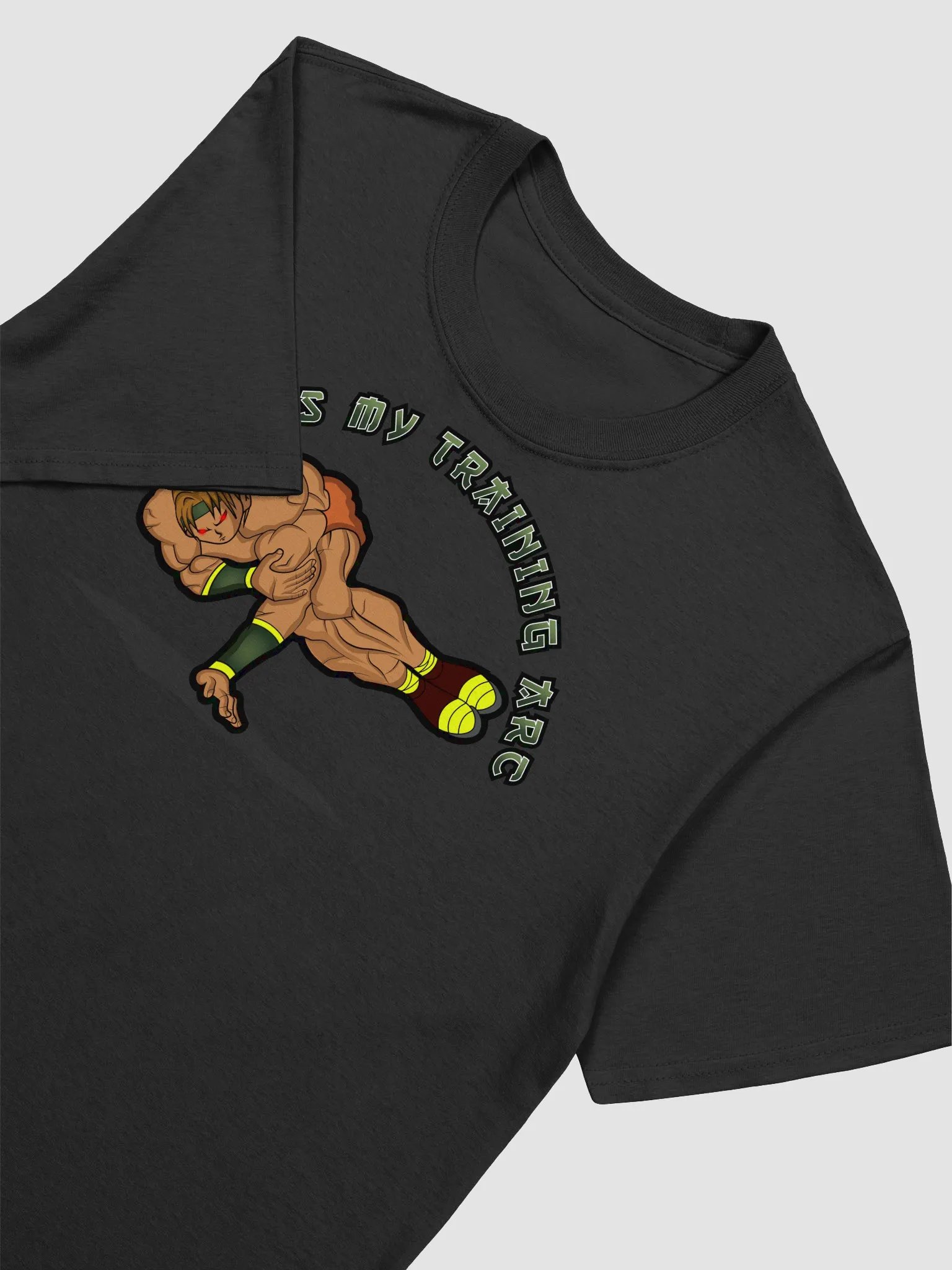 Training Arc T Shirt product image (13)