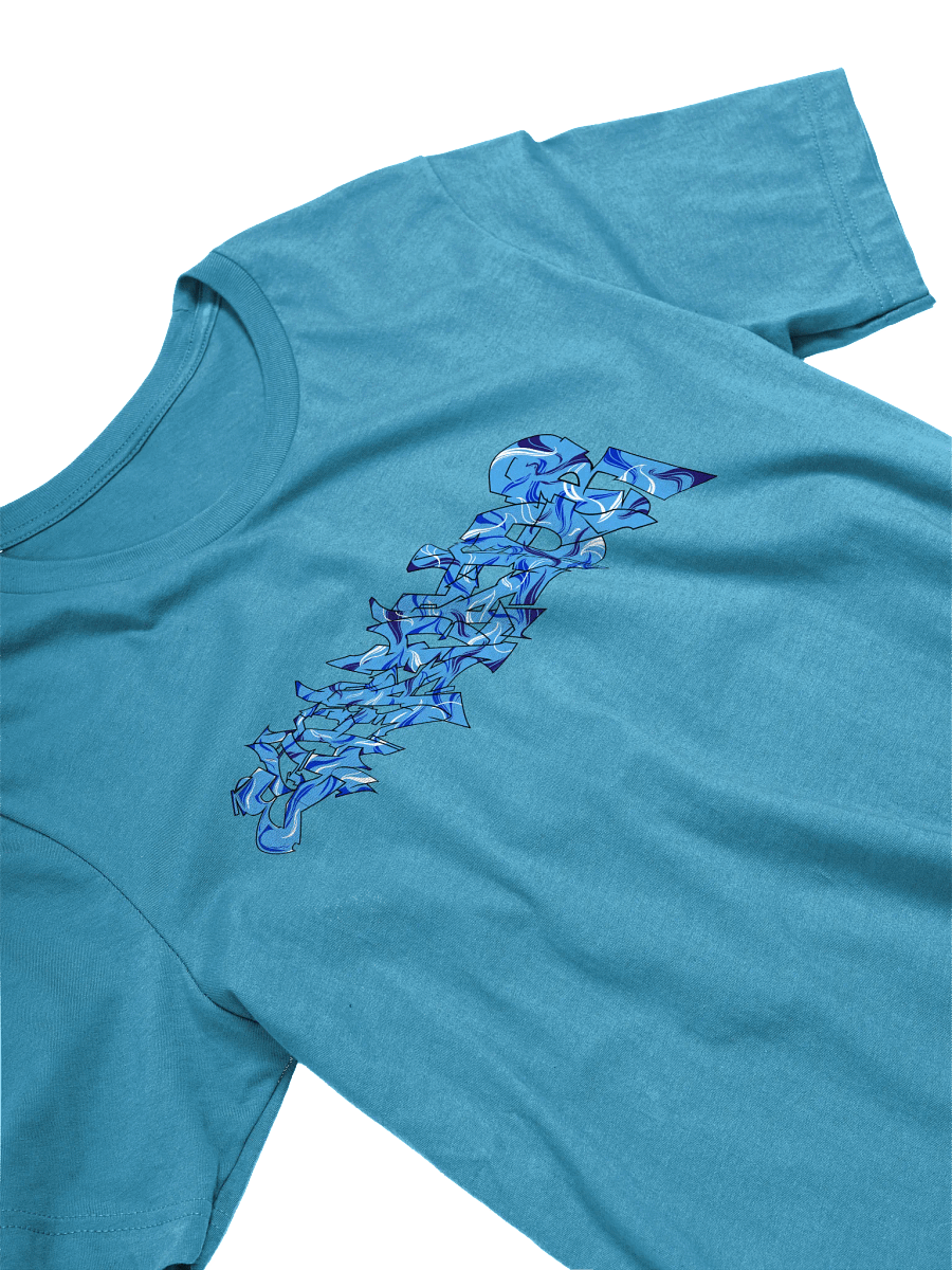 Graffiti Ethanator Unisex Tee product image (27)
