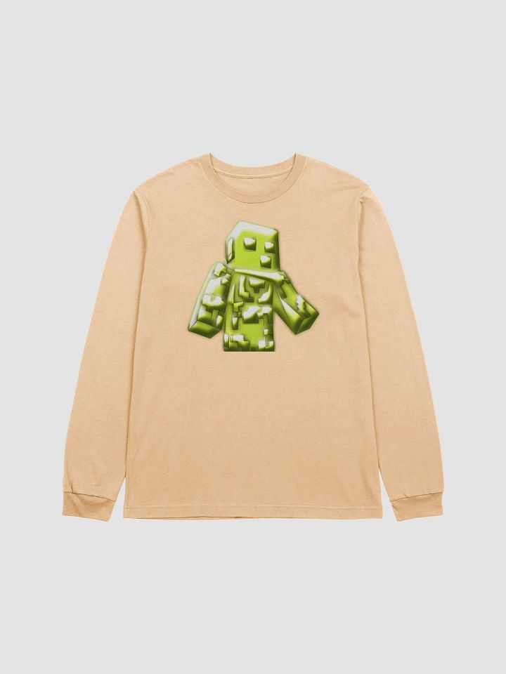 GhepoMC 'Shiny' - Long Sleeve product image (1)