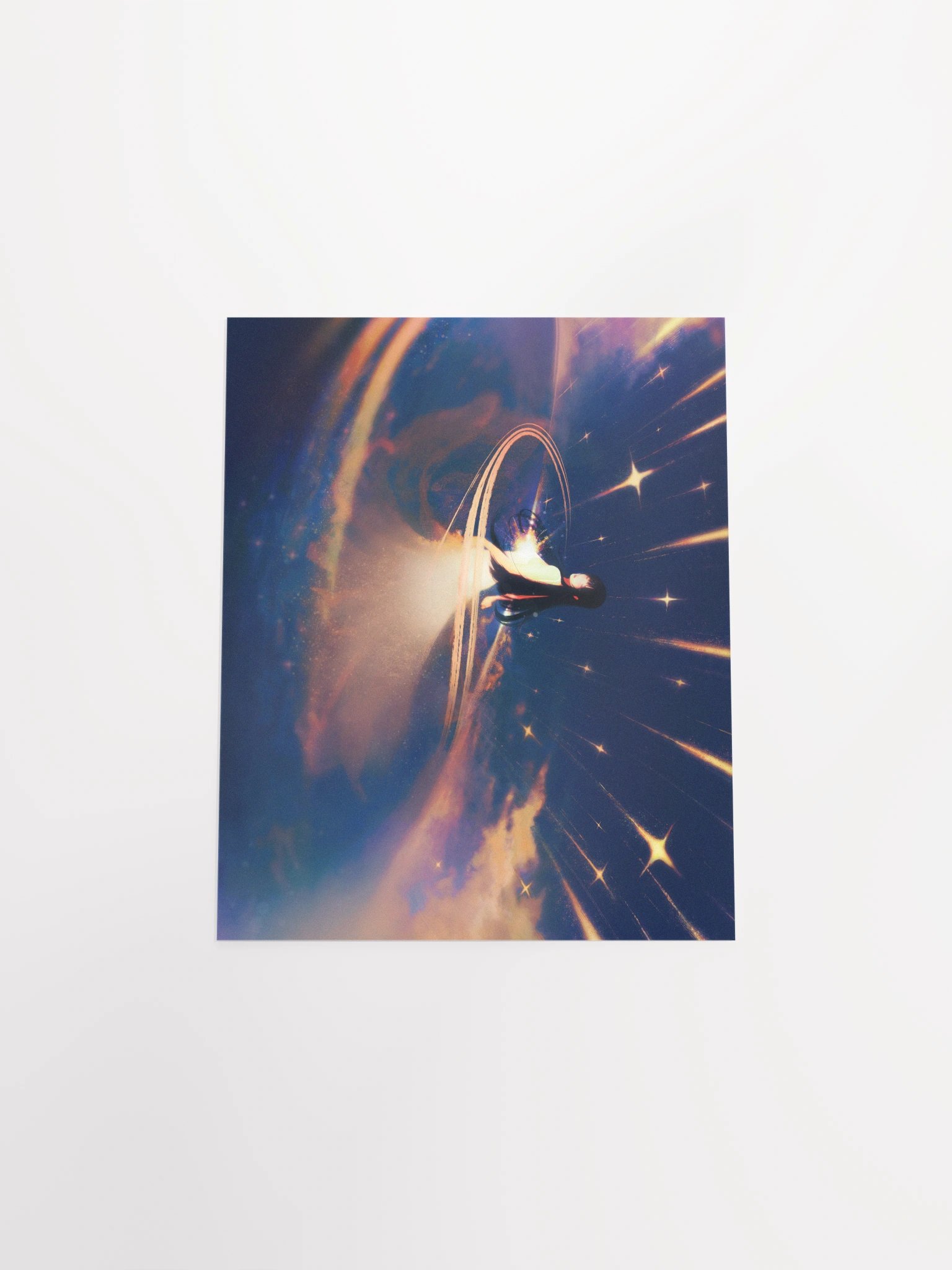 "The Light Beyond Goodbye" Print product image (4)