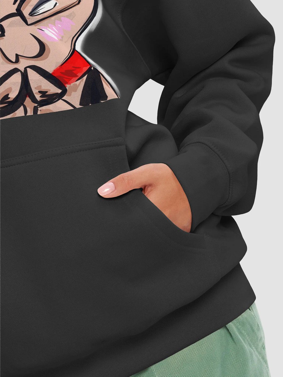 Ecirema Evil Grin Hoodie product image (8)