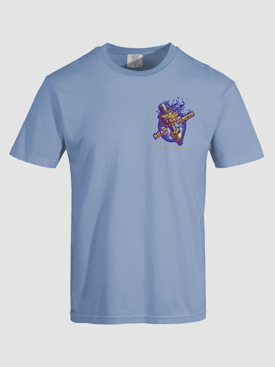Beat Cancer - Relaxed fit - T-Shirt product image (66)