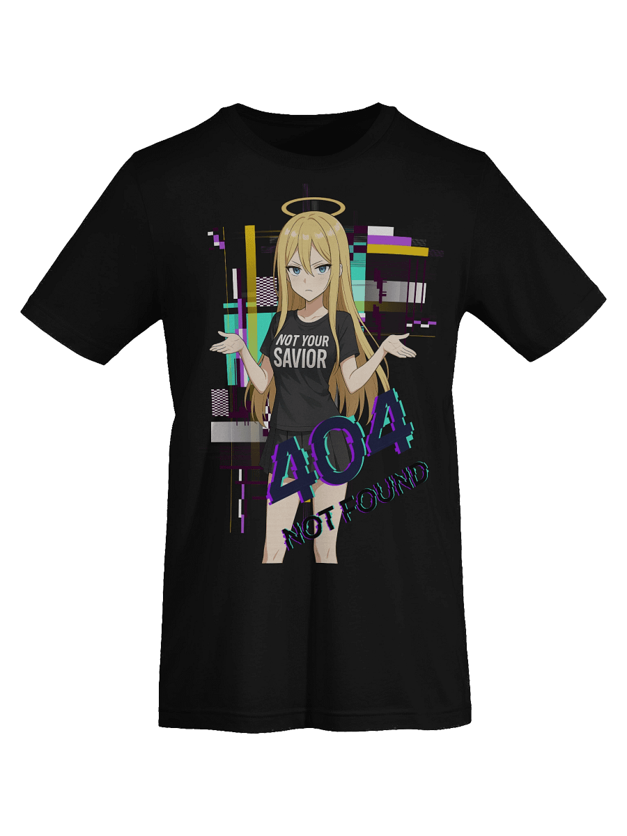 "Not Your Savior" T-Shirt product image (7)