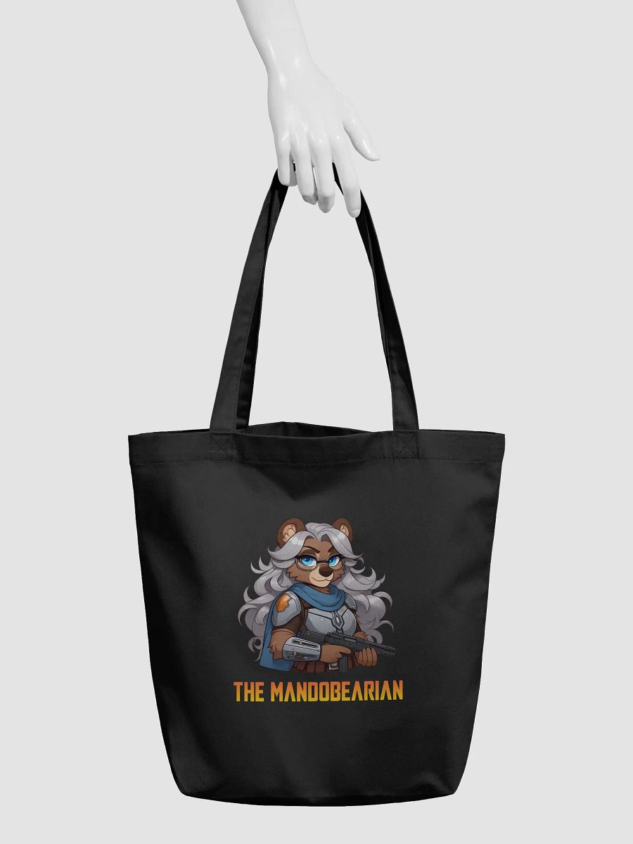 Mandobearian Tote Bag product image (3)