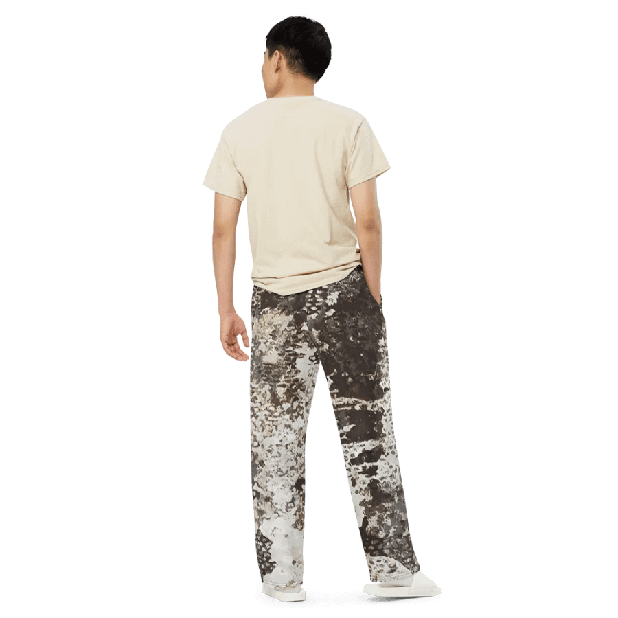 Eclectic Scales Unisex Statement Pants product image (11)