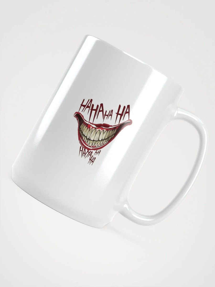 JokerSquad | HaHaHa Coffee Mug product image (4)