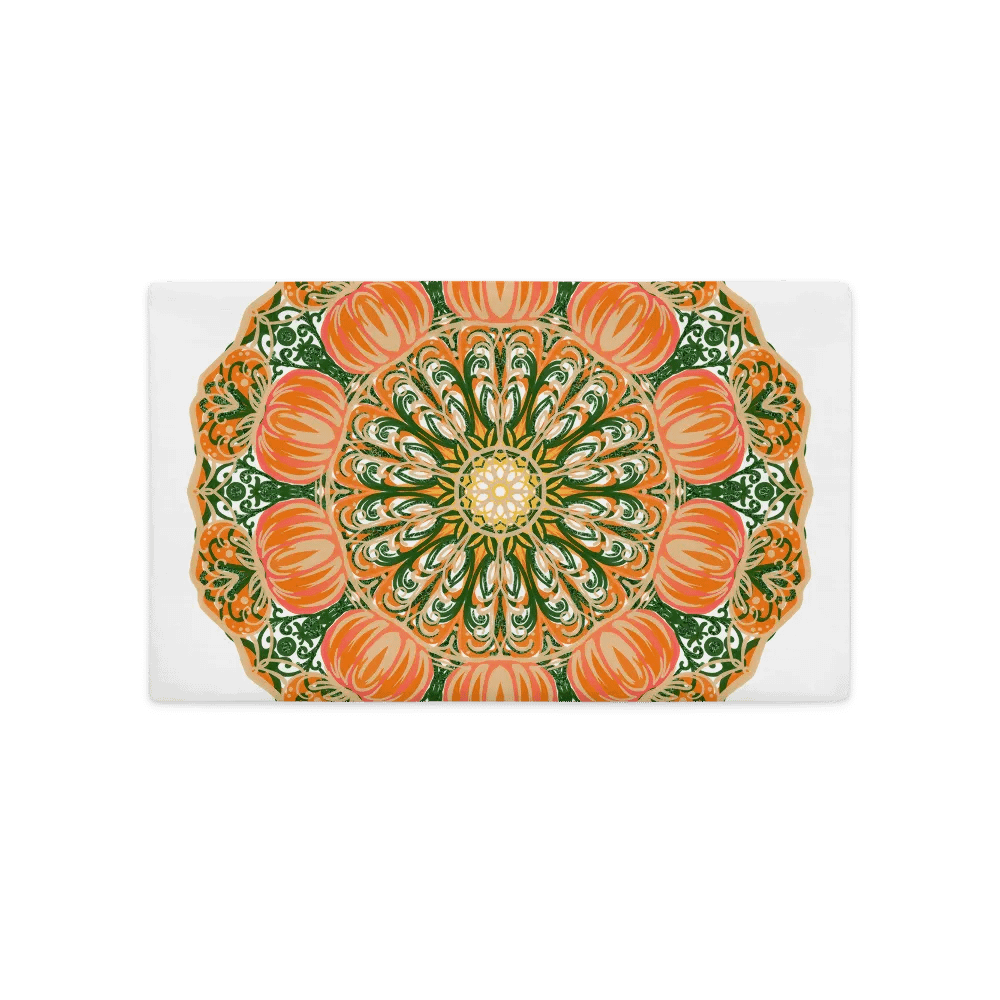 Mystical Mandala All-Over Print Pillow Case product image (4)