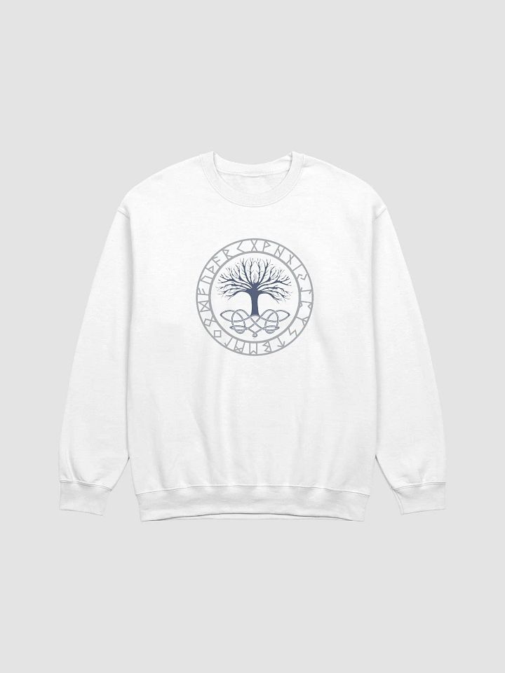 Tree of Life Unisex Sweatshirt Light product image (2)