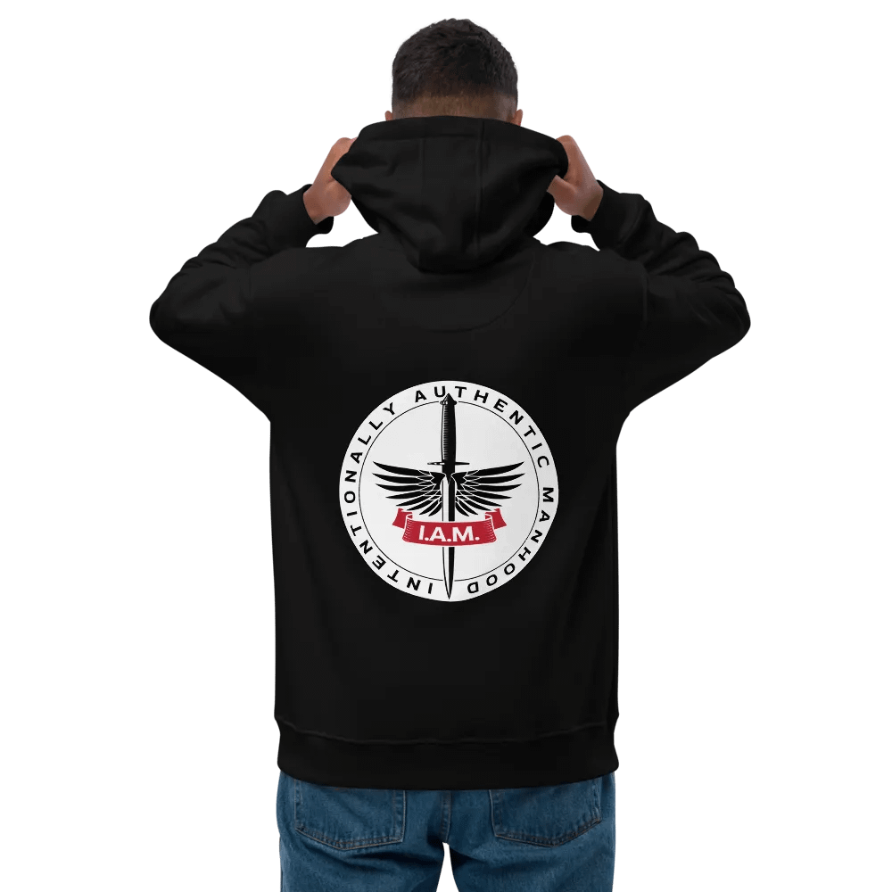 I.AM. Intentionally Authentic Hoodie product image (5)