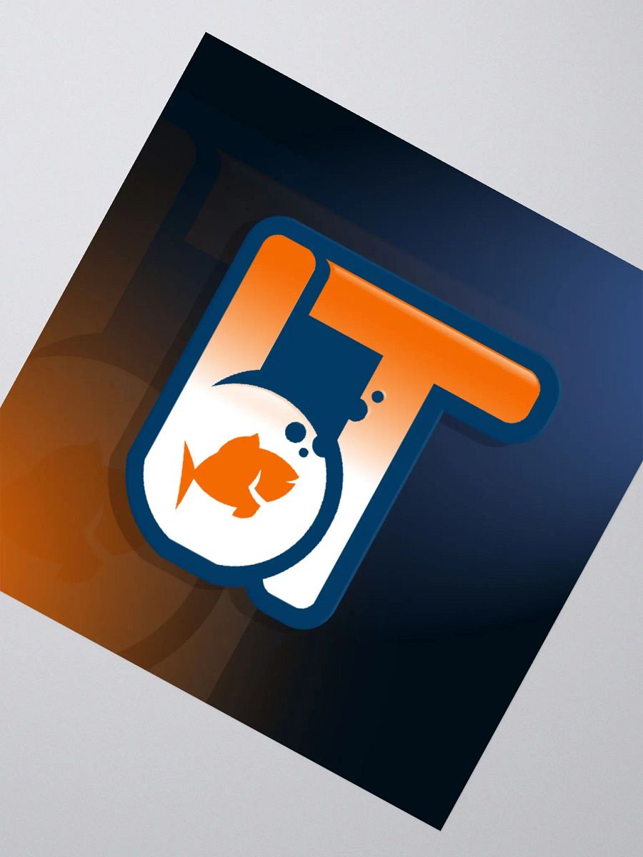bT Sticker Color product image (2)