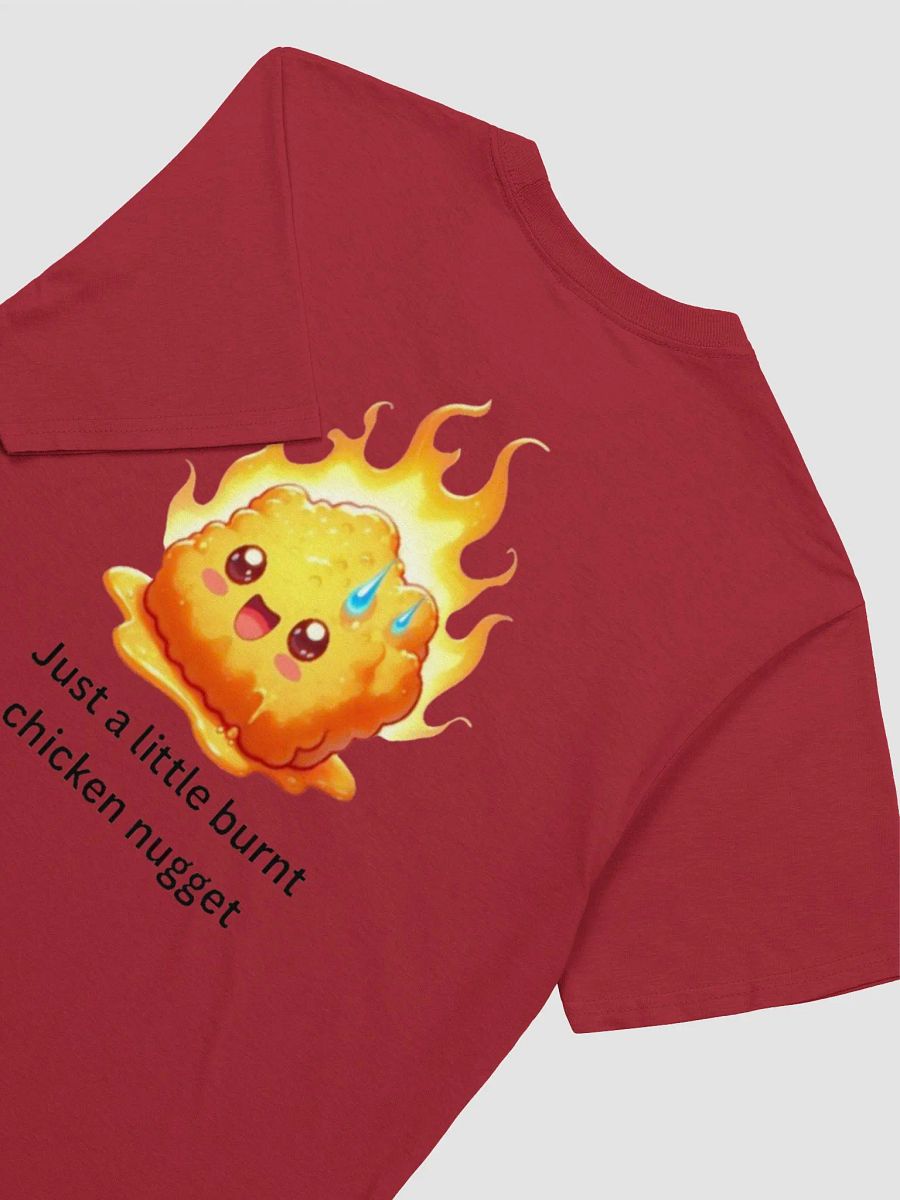 Icy Burnt Chicken Nugget T-shirt product image (4)