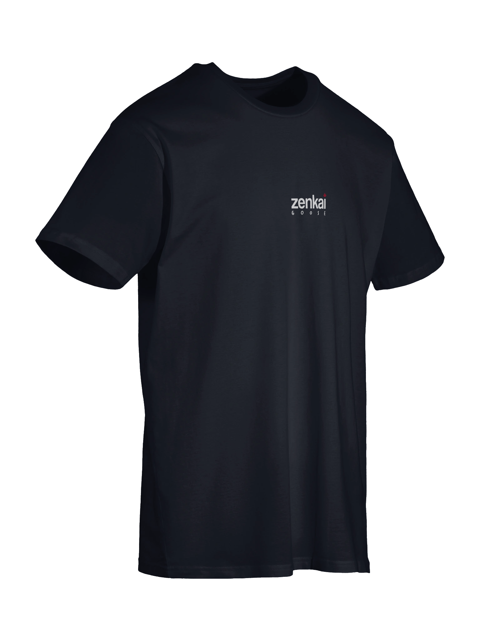 Zenkai Maple Fitted Tee - Dark product image (6)