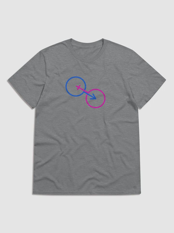 Traditional Genders Unite Tee product image (1)