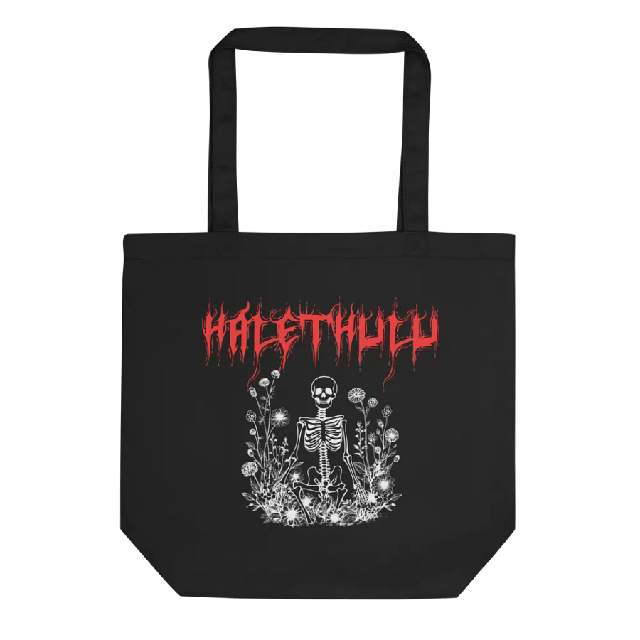 Halethulu Garden Logo Tote Bag product image (1)