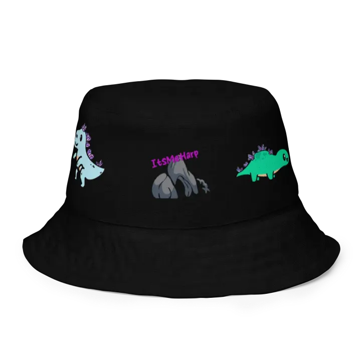 Dino Bucket Hat product image (1)