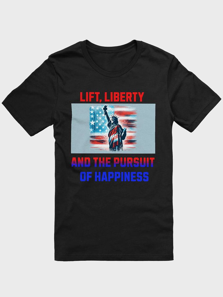 Lift, Liberty T-Shirt product image (1)