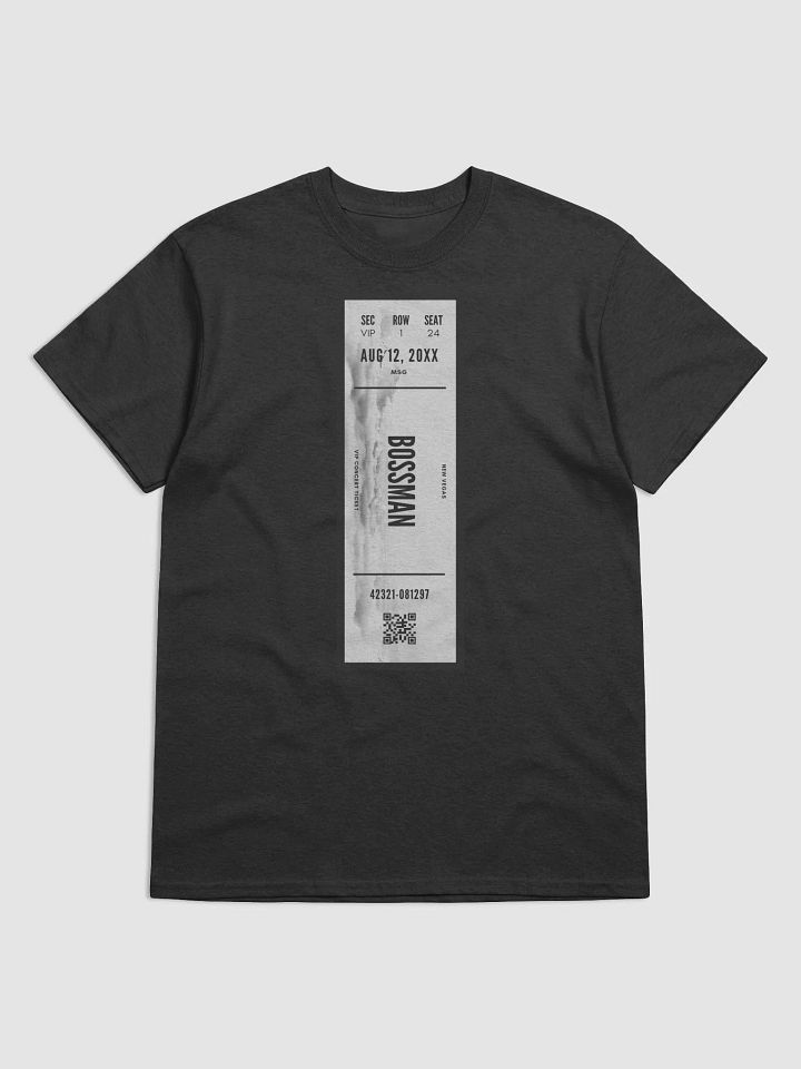 VIP Ticket Tee product image (1)