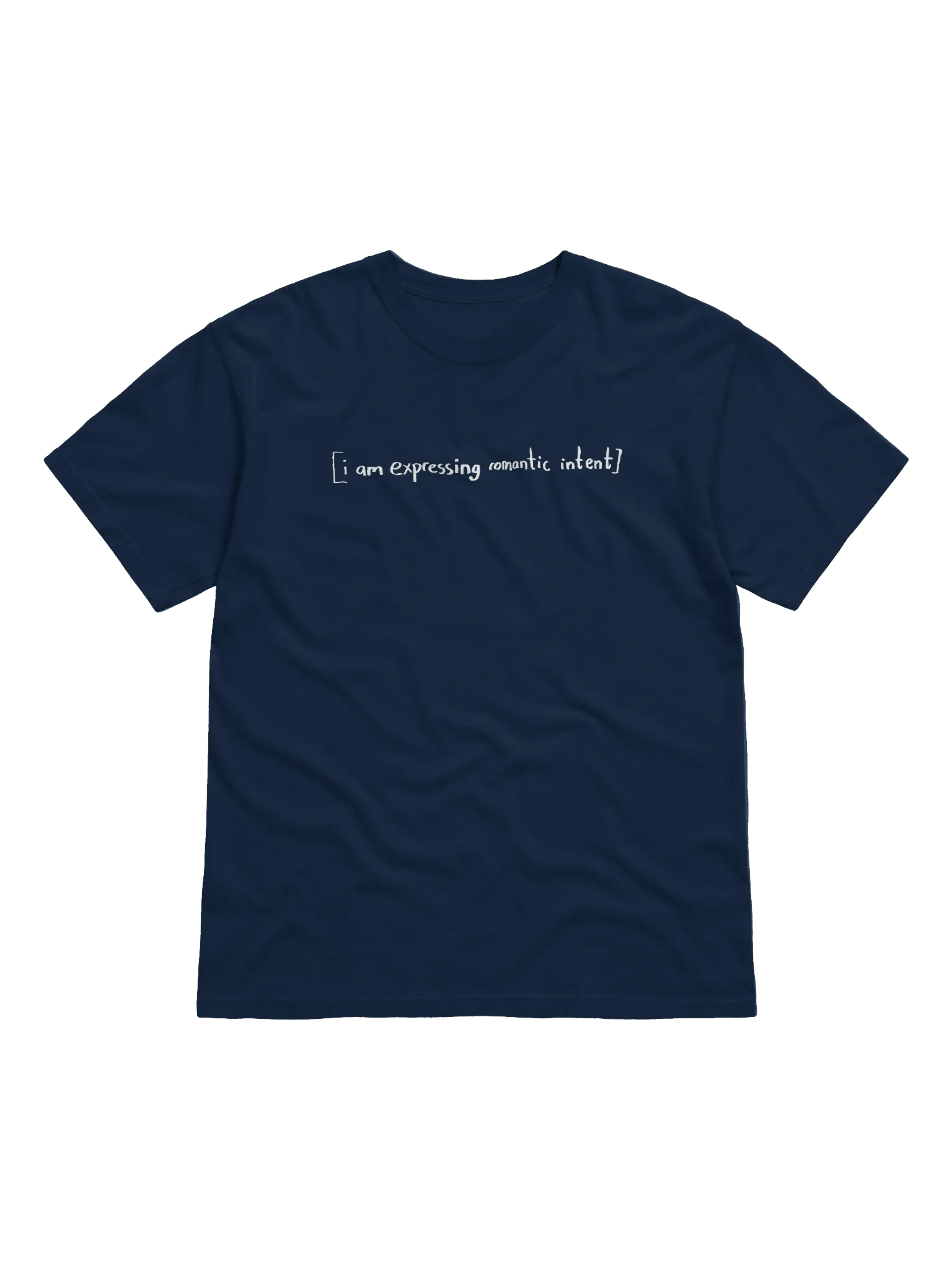 Romantic Intent Tee - DARKS product image (3)