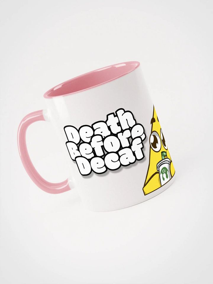 Death Before Decaf - Mug product image (1)
