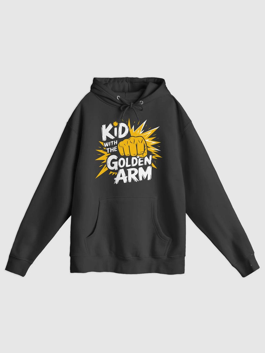 Kid With The Golden Arm Premium Hoodie product image (3)